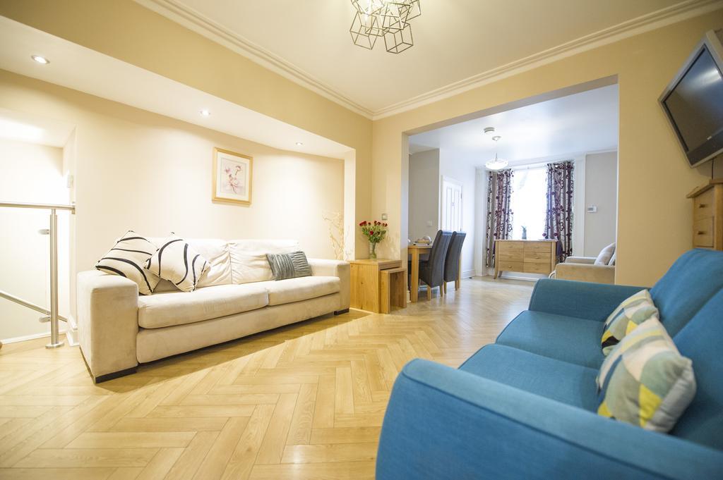 Chester Apartments Esterno foto