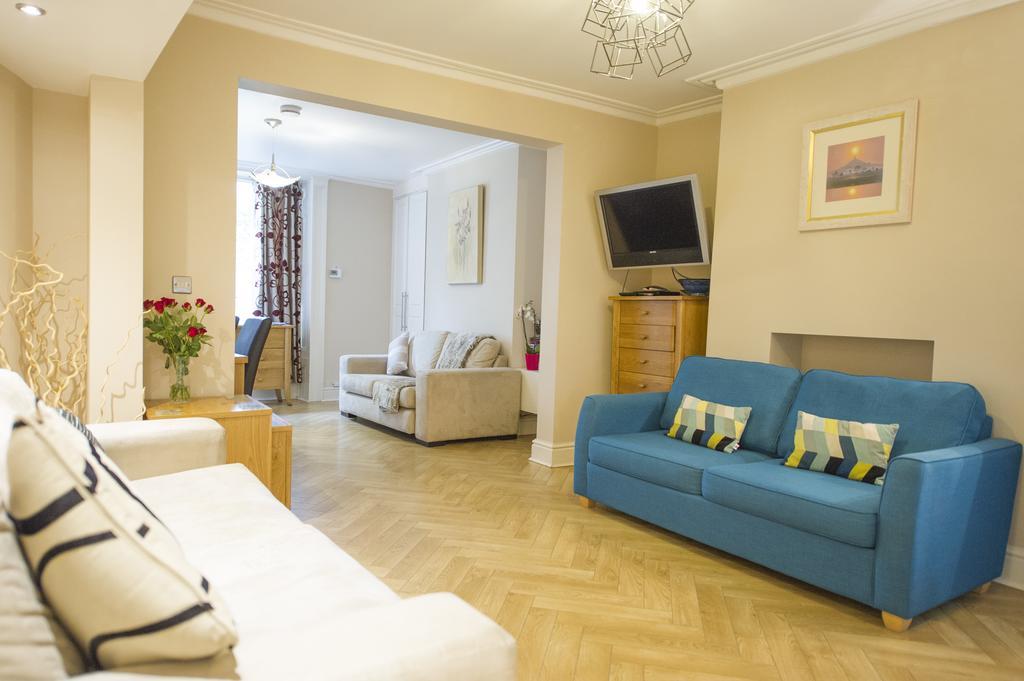 Chester Apartments Esterno foto
