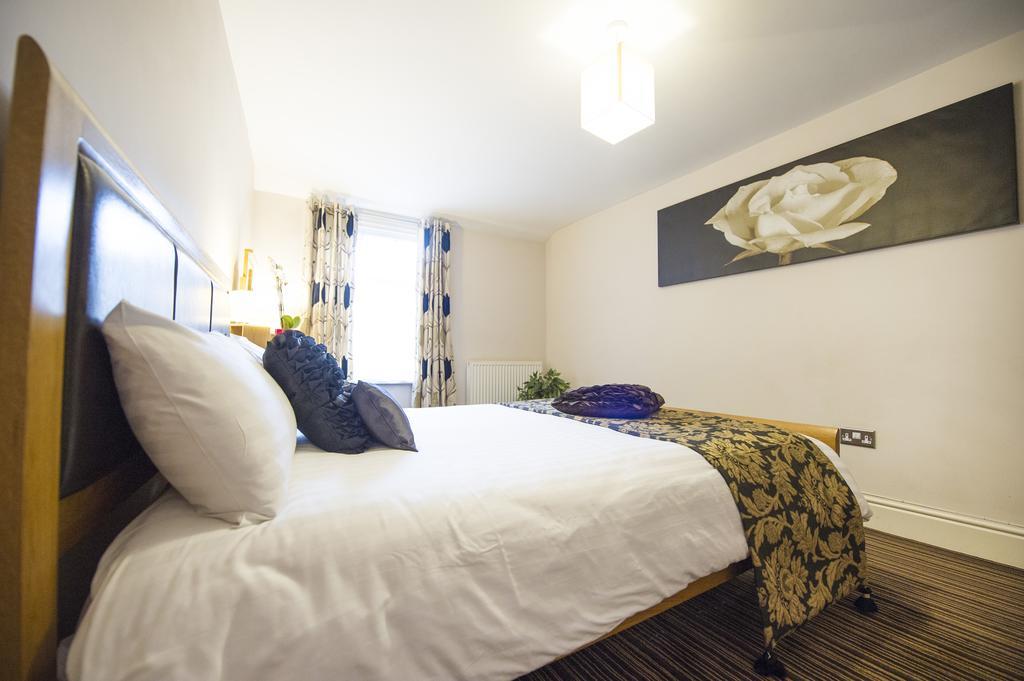 Chester Apartments Esterno foto