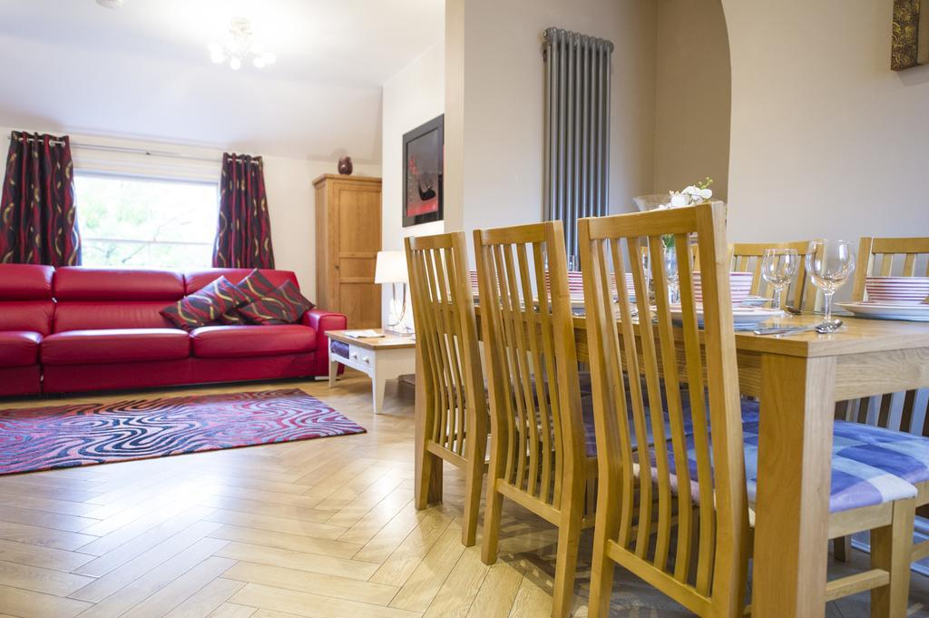 Chester Apartments Esterno foto
